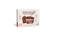Soozy's Double Chocolate Muffins Perspective: Main