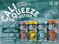Slo Brew Cali Squeeze Hard Seltzer Variety Pack Perspective: Main