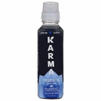 Karma® Blueberry Lemonade Probiotic Water Perspective: Main