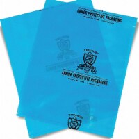 Armor Poly VCI Bag,Flat,PK500  PVCIBAG4MB1218IC