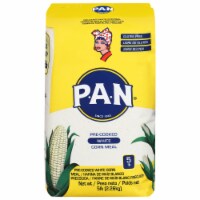 P.A.N.® Precooked White Corn Meal Perspective: Main