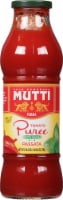 Mutti Tomato Puree with Basil
