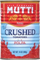 Mutti Polpa Crushed Tomatoes