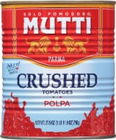 Mutti Finely Chopped Tomatoes