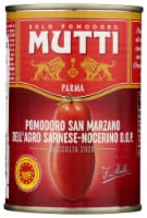 Mutti Whole Peeled Tomatoes