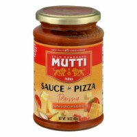 Mutti® Sauce Pizza Parmigiano Perspective: Main