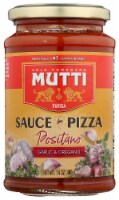 Mutti® Positano Pizza Sauce