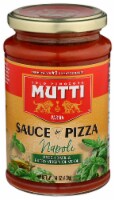 Mutti Napoli Pizza Sauce