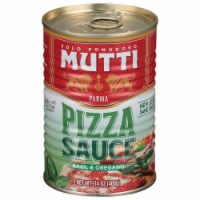 Mutti Basil & Oregano Pizza Sauce