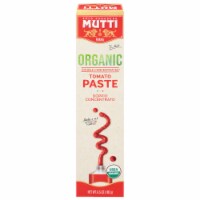 Mutti® Organic Tomato Paste Double Concentrated Perspective: Main