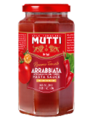 Mutti Arrabbiata Pasta Sauce Perspective: Main