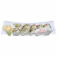 California Crab Stick Sushi Roll Perspective: Main