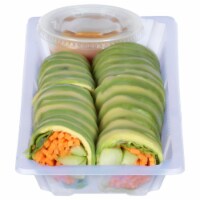 Yummi Sushi Avocado Spring Roll Perspective: Main