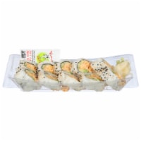 Samurai Sushi Spicy California Sushi Roll Perspective: Main