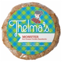 Thelma’s® Monster Cookie Ice Cream Sandwich