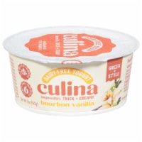 Culina Yogurt Bourbon Vanilla Perspective: Main