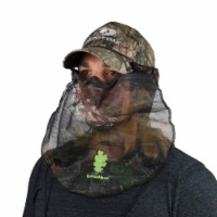 BunkerHead LLC SY-MO-BU-BM BunkerHead Mossyoak Breakup Bugmesh System