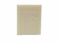 Bela Pure Natural Creamy Goat’s Milk Soap Bar Perspective: Main