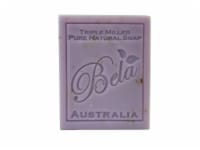 Bela Pure Natural Lavender Soap Bar Perspective: Main