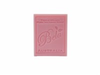 Bela Pure Natural Rose & Petals Soap Bar Perspective: Main