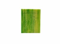 Bela Pure Natural Pineapple Coconut & Lime Soap Bar Perspective: Main