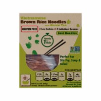 Happy Pho Brown Rice Noodles with Green Tea