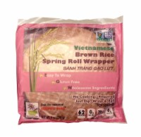 Star Anise Foods Gluten Free Brown Rice Spring Roll Wrappers