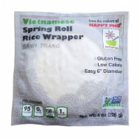 Star Anise Foods Spring Roll White Rice Paper