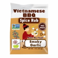 Star Anise Foods Buon Ma Thuot Smoky Garlic Vietnamese BBQ Spice Rub