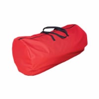 Northlight 36 Multi-Use Large Holiday Storage Bag - For Garlands, Trees, Lights, Inflatables