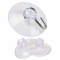 Simple Living Solutions Suction Cup Clips Perspective: Main