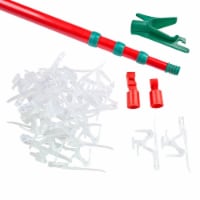 11ft Ladderless Light Hanging Kit Perspective: Main