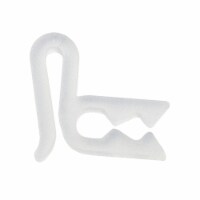 Simple Living Solutions Universal Light Clips - White Perspective: Main