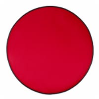 Simple Living Solutions Tree Mat - Red