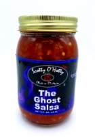 Scotty O'Hotty The Ghost Salsa Perspective: Main