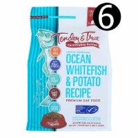 Tender & True® Ocean Whitefish And Potato Cat Food Perspective: Main