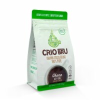Crio Bru Ghana Light Roast Chocolatey & Smooth Ground Cocoa Beans
