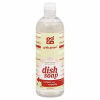 Grab Green Red Pear With Magnolia Liquid Dish Soap