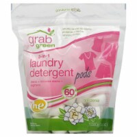 Grab Green 3 In 1 Pods Laundry Detergent Pods