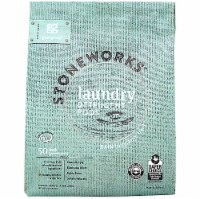 GrabGreen  Stoneworks Laundry Detergent Rain Fragrance Free