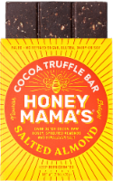 Honey Mama's® Original Dutch Honey Chololate Bar Perspective: Main