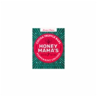 Honey Mama's Peppermint Crunch Cocoa Truffle Bars Perspective: Main
