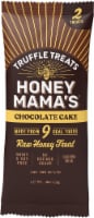 Honey Mama's® Chocolate Cake Truffle Treats Perspective: Main