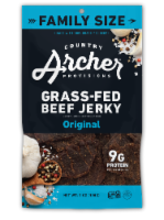 Country Archer® Provisions Original Beef Jerky Perspective: Main