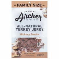 Country Archer® Hickory Smoke Turkey Jerky Perspective: Main