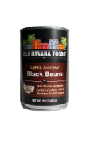 Old Havana Foods Lightly Seasoned Black Beans Perspective: Main