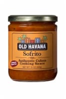 Old Havana Sofrito Authentic Cuban Cooking Sauce Perspective: Main