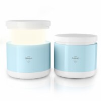 Little Martin's Drawer Night Light for Baby Breastfeeding-L.Blue
