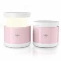 Little Martin's Drawer Night Light for Baby Breastfeeding (Pink)
