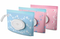Little Martin's Drawer Wet Wipe Pouch [3 Pack]